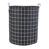 Large Capacity Foldable Closure Laundry Basket