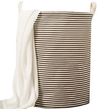 Large Capacity Foldable Closure Laundry Basket