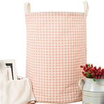 Large Capacity Foldable Closure Laundry Basket