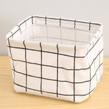 DIY Desktop Storage Basket