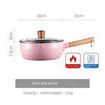 Noodle Pot Non-stick Pot