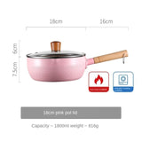 Noodle Pot Non-stick Pot