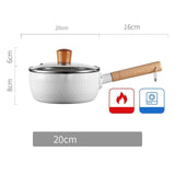 Noodle Pot Non-stick Pot