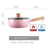 Noodle Pot Non-stick Pot