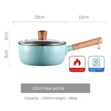 Noodle Pot Non-stick Pot