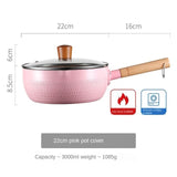 Noodle Pot Non-stick Pot